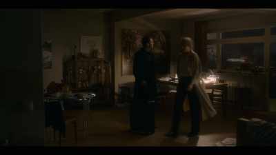 Okay, this is the living room, - I'm Your Man