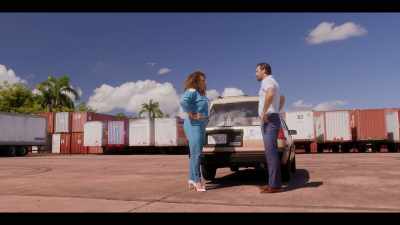 - Okay, this is
the perfect place - Gordita Chronicles
