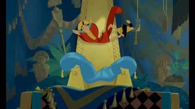 Okay this is the real me Not thisThis Not thisWinner Loser - The Emperor's New Groove