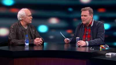 Okay, this is the segment, Chevy, - Norm Macdonald Has a Show