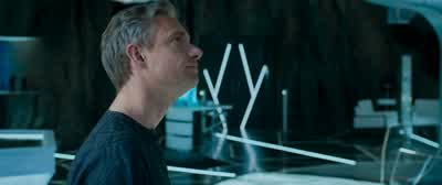 Okay, is this Wakanda? - Black Panther