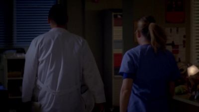 Okay. Is he under? - Grey's Anatomy