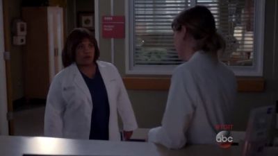 Okay, is this what I think it is? - Grey's Anatomy
