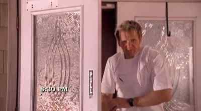 Okay, this is where
it's really critical - Kitchen Nightmares