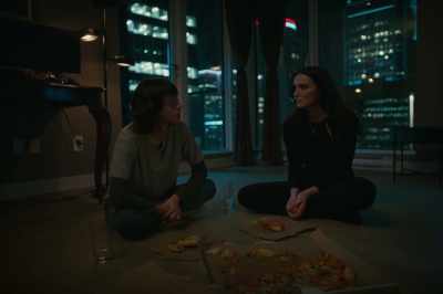 Okay, but isn't it a bit sketchy
to have that? - Red Rooms