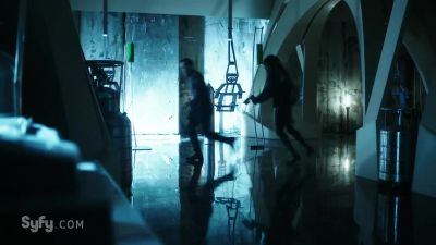 Okay, it was a bad idea. - Killjoys