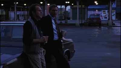 Okay, it was just a thought. - Presumed Innocent