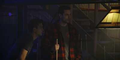 - Okay, is it just me, or
is this place full of...? - SkyMed