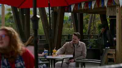 Okay, so it looks like we have
four solid suspects-- - Aurora Teagarden Mysteries: A Lesson in Murder