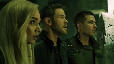Okay. It worked? - Killjoys