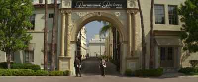 Okay, your itinerary is inside, - The Offer