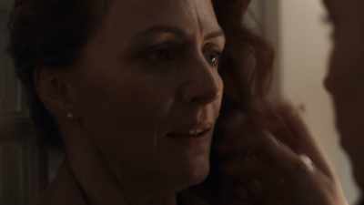 Okay. It's a bit... I didn't wash it. - Killing Eve