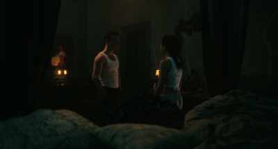Okay? It's a new environment.
It takes time to adjust. - The Invitation