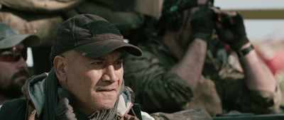 Okay. It's a straight run
through the crops to the facility. - Occupation