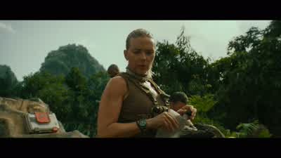 Okay. It's a vertical slab. - Jurassic World Rebirth