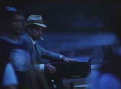 Okay, it's about time.
I think we're gonna go! - Night of the Juggler