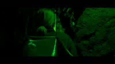 Okay. It's all clear. - The Descent