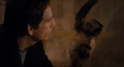 Okay. It's all right. Go ahead. One last slap. - Night at the Museum: Secret of the Tomb