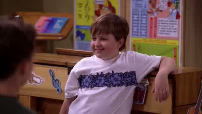 Okay, it's been fun. - Two and a Half Men