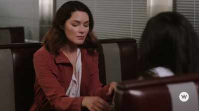 Okay, it's your call.
But, you in or out? - Redemption in Cherry Springs