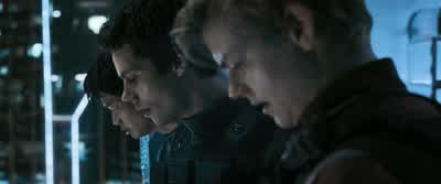 Okay, it's doable. - Maze Runner: The Death Cure