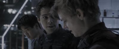 Okay, it's doable. - Maze Runner: The Death Cure