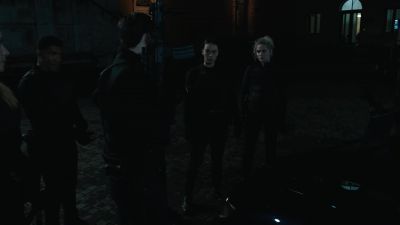 Okay. It's go-time. - FBI: International