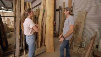 -Okay.
-It's incredible.
It's gonna be - Why the Heck Did I Buy This House?