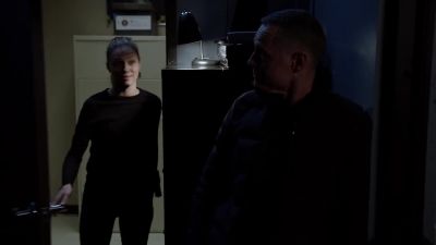 - Okay, it's just us now. - Chicago P.D.