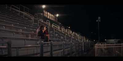 Okay. It's kinda hard to talk about
'cause it gets a little sappy. - The Afterparty