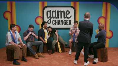 - Okay, it's like team Ireland versus- - Game Changer