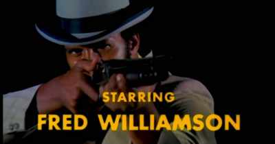 Okay, it's not just like
Fred Williamson - Time Warp Vol. 1: Midnight Madness