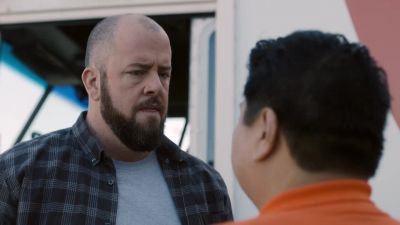 Okay, it's not on a truck. Not yet. - This Is Us