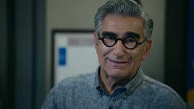 Okay. It's not quite what I expected. - The Reluctant Traveler with Eugene Levy