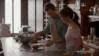 Okay, so it's not so top secret. - Love, Romance & Chocolate