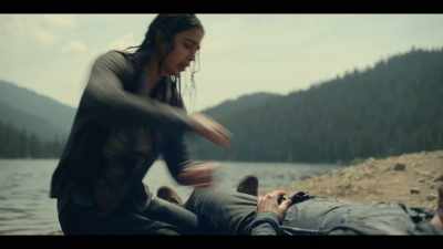 Okay. It's okay. I got it. I got it. - Keep Breathing