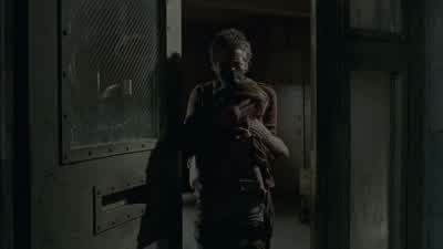 Okay. It's okay. It's okay. It's all right. Go on. - The Walking Dead
