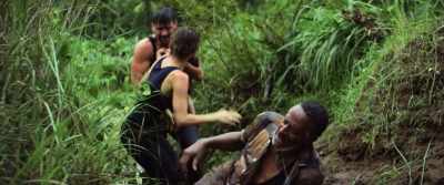 Okay. It's okay. - Beyond Skyline