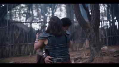 Okay. It's okay. - The New Legends of Monkey