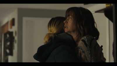 -Okay. It's okay.
-(SIGHS) - Mare of Easttown