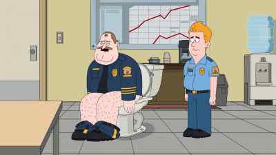 Okay, it's out. - Paradise PD