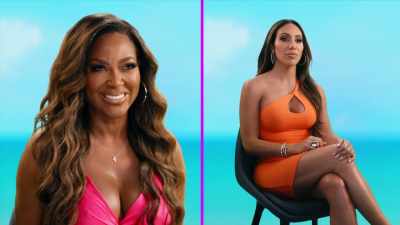 Okay.
- It's Ramona's world, - The Real Housewives Ultimate Girls Trip