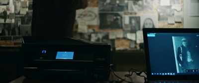 - Okay.
- It's for the investigation. - Hacker