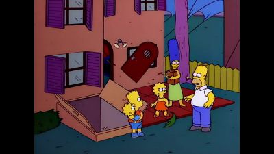 Okay, it's the standard
Grampa drill. - The Simpsons