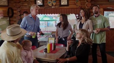 Okay. It's time. - Heartland