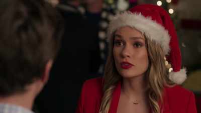 Okay, it's true,
but it wasn't real. - Spotlight on Christmas