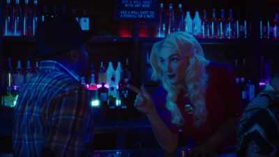 Okay, it's vodka,
bubbles, and opinions. - Girls5eva
