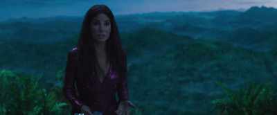 Okay. It's what you think it is. - The Lost City