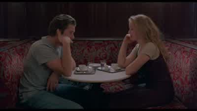 Okay, it's your turn. - Before Sunrise