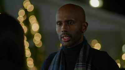 Okay. I've already outstayed my
welcome here in Rochester. - BeBe Winans’ We Three Kings
